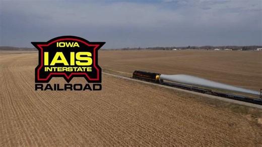 Built for Reach: IAIS Moves Renewable Energy Forward | Iowa Interstate Railroad
