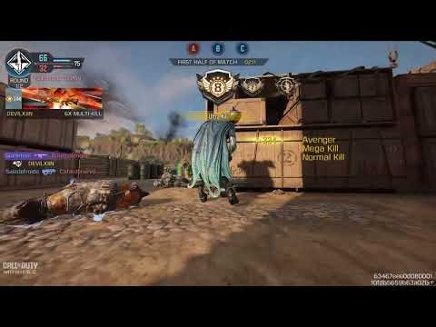 NUCLEAR DOMINATION 🔥 Record Match in Call of Duty Mobile!