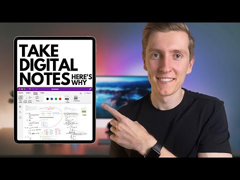 Why You Should Take Digital Notes as an Engineering Student