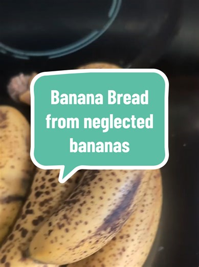 Banana Bread #summerholidays #familyof6 #nowaste #bananabread #homemadefood