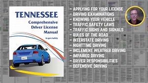 Tennessee’s Graduated Driver License (GDL) program is designed to ease young drivers into full driving privileges as they become more mature and develop their driving skills. It places certain restrictions on drivers under the age of 18 to require parent or guardian involvement and properly prepare teens for the responsibilities of driving. Today, we’re Talking Traffic Safety with Lt. Chris Gilmore (Cheatham County Sheriff's Office) to dive into the different levels of the GDL program and learn 