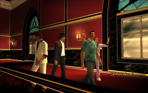 Shakedown | GTA Vice City Mission Guide & Walkthrough