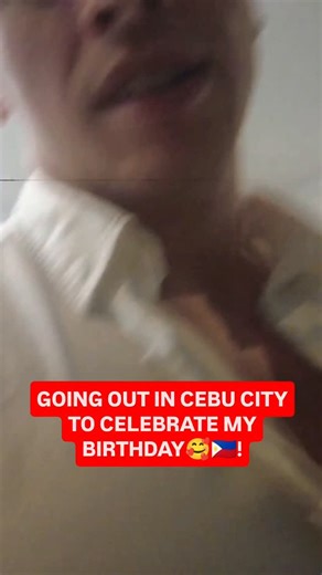 FredBundy⚜️ on Instagram: "GOING OUT IN CEBU CITY TO CELEBRATE MY BIRTHDAY🇵🇭🥰! #nightlife #nightout #cebucity #cebu #philippines"
