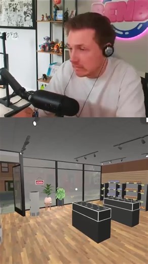 Suss Staff Members #gaming #funny #streaming #benbo