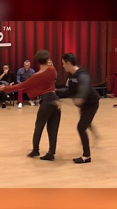 Awesome impro dance to #Macarena by @jordanandtatiana and @emelinerochefeuille at #Budafest So many asked for the full version, so we edited a completly remastered and reedited full-version of this awesome dance of Jordan & Emeline. If you haven't seen it yet it's a must see in #WestCoastSwing at one of the most watched videos. #funny #cool #WestCoastSwing #WCS #dance #Impro #improdance #viral #dancer #dancers #macarenadance #macarenadancechallenge | Wcs5678