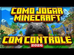 Minecraft Java: How to Play with a Controller | Complete Guide 2026