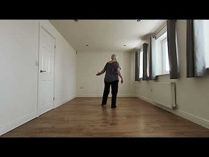 The Door - Line Dance Tutorial