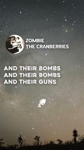 The Cranberries - Zombie (Lyrics)