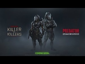 NEXT UPDATE ON PREDATOR HUNTING GROUNDS WHEN ?