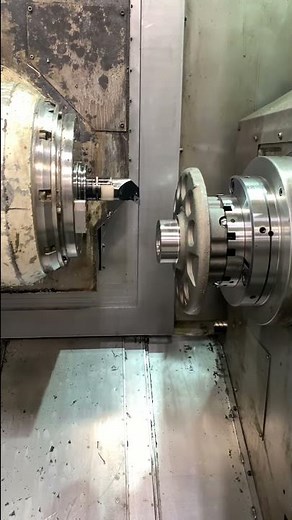 Mazak integrex e-500HS turning capabilities.