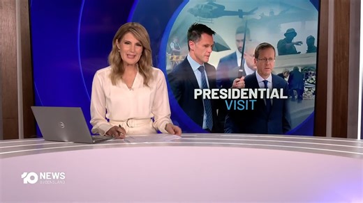 Here’s what made headlines today: Israel’s President has begun his four-day Australian tour, making his first stop at the scene of the Bondi terror attack. It’s been a turbulent 24 hours for the Brisbane Broncos after star forward Payne Haas announced his shock signing with South Sydney. After weeks of speculation, the Premier has unveiled a series of changes to Queensland gun laws in the wake of the Bondi terror attack | 10 News Queensland
