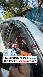 796K views · 2.3K reactions | Zeishan Qadari makes valid point : “GK aur Pranit ki Journey 70 din baad Chaalu hui” arrives on Biggboss 19 Finale Set for Shoot Follow @limboo_india for more ✨ | Limboo India | Facebook