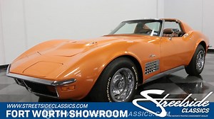 1972 Chevrolet Corvette