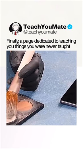 @teachyoumate on Instagram: "This method works by copying a fingerprint left on a smooth surface. The goal is to recreate the ridge pattern closely enough to resemble a real finger. The copied print can then be used to test whether a fingerprint reader recognizes it as valid. Success depends on how clear the original print was and how accurate the replica is. Not all fingerprint systems respond the same way. Older or simpler sensors may be more easily fooled by basic replicas. Modern fingerprint