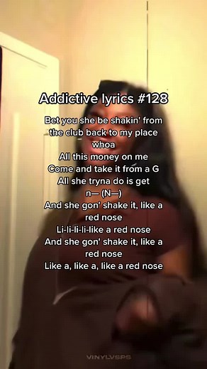 Shake It Like a Red Nose - Sage The Gemini