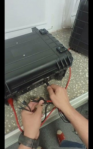 Streaming Case for ATEM Mini, Mini Pro and MINI PRO ISO switcher #shorts