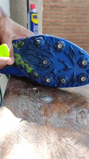 How to Remove Flattened and Worn Down Track Spikes