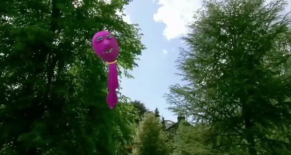 Spooky Spoon Wooden Spoon Gets Eaten - Numberjacks