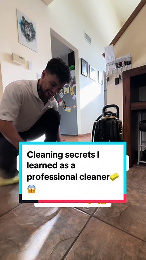 2 Fundamental Cleaning Secrets | Professional Cleaner Reveals Tips