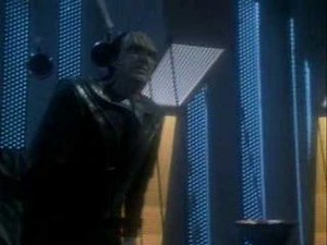 Picard and the Cardassian