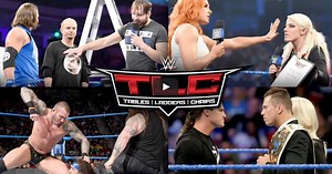 WWE TLC 2016 Full Match Card Predictions!