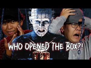 Cowards React to Dead by Daylight Hellraiser | Pinhead Official Trailer