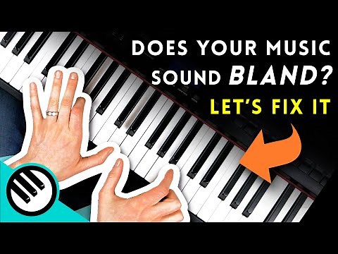 HOW TO WRITE SWEET MELODIES & BASS LINES (jazz piano lofi style)