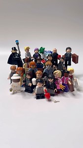 65K views · 665 reactions | These are my LEGO Wednesday MOC minifigures I built back in 2022 when the first season of the Netflix series was released! 鹿 I built 22 characters - tell me in the comments which one your favorite is! ☺️ #legowednesday #wednesdaynetflix #wednesdayseason1 #legomoc #mocminifigures #mocbuilder #legotutorial | trippinbricks | Facebook