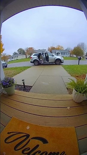 Package Thief Gets Explosive Surprise! #PorchPirate #GlitterBomb #Karma