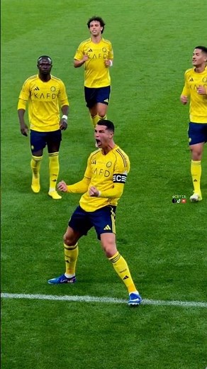 2 goals, sharp reading, smart positioning & left-foot finish 🧠🔥🐐 SIIUUU