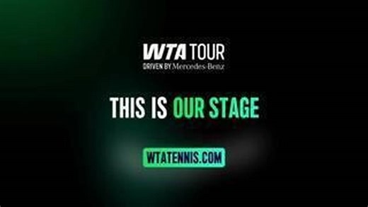 WTA 2026 Promo