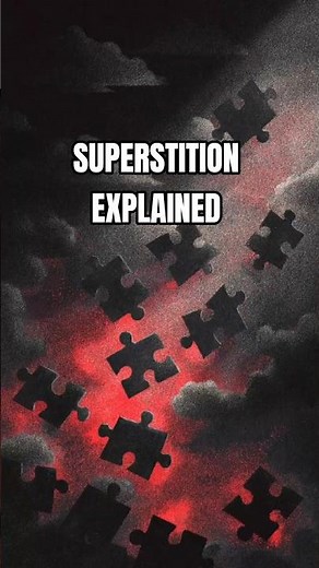 Why We Still Fear Bad Luck