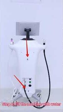 Newangie High-End Microneedle RF Device | Complete Installation and Operation Guide