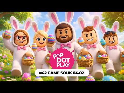 Game Souk #42 | April 2nd 2026