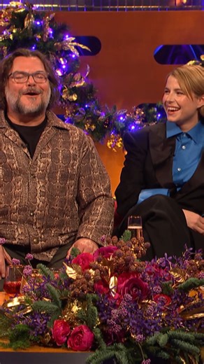 🌟 There's enough of me to go around 🌟 The Graham Norton Show | Boxing Day 7pm on TVNZ 2 & TVNZ | TVNZ
