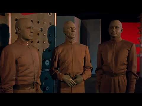 The Creation of the Humanoids (1962) VOSTFR - Film complet