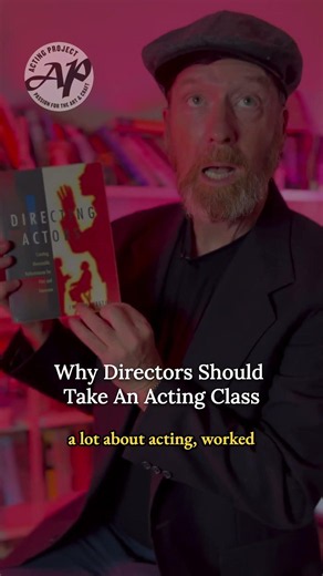 Directors Need to Learn How Actors Work #actingclass #actingcoach #actortraining