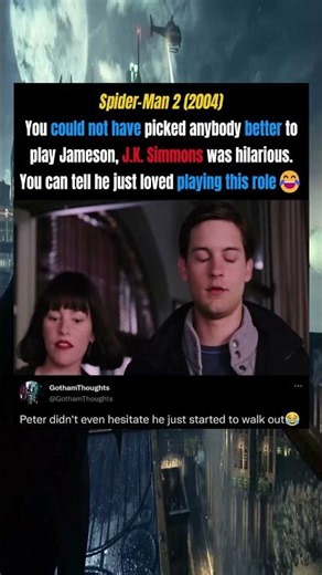 Peter Gets Fired | Spider-Man 2 (2004)