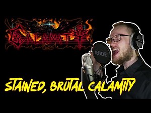 Stained, Brutal Calamity feat. Nemo, Ian Martyn and Soul in Sadness /// Terraria Calamity Mod