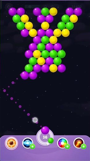 bubble shooter game 🎯🎮🎯 level-1217#gaming #trendingshorts #viral #ytshorts #support