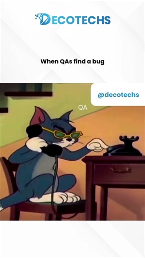 When Developers Find a Bug vs When QA Finds It 😂