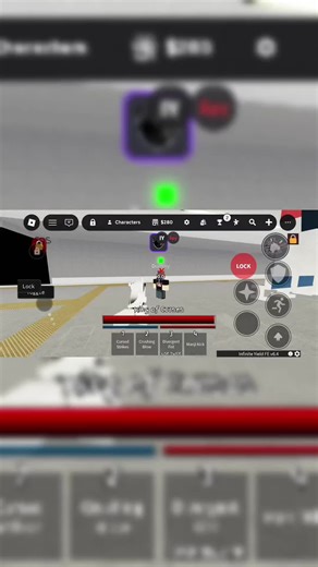 Improved Auto Black Flash Op #script #roblox #jujutsu #jujutsushenanigans #jjs