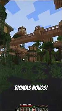 Biomes o plenty, Terralith, Tectonic e Lithosphere! #minecraft - ATM10 # 4