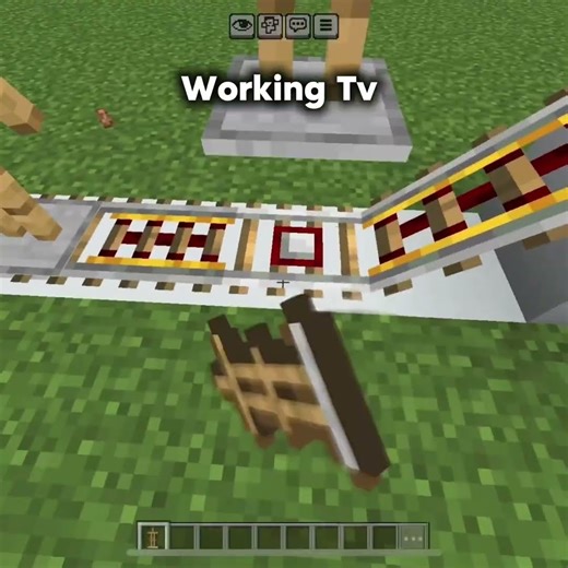 Minecraft, Working tv Show