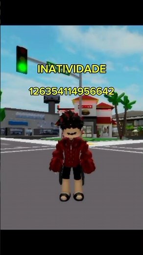 ID ANIMAÇÃO #roblox