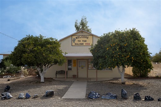 64812 Harcuvar Dr, Salome, AZ 85348 | LoopNet