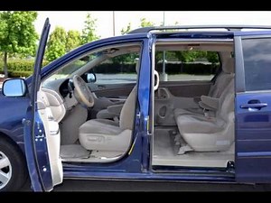 2007 Toyota Sienna LE (58K miles) for Sale