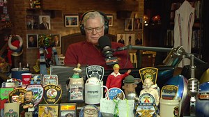 Always enjoy being on the great @dpshow, but when did I get so old?