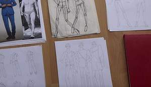 Cómo dibujar figurines de moda: mi proceso creativo