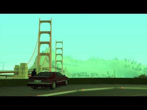 City Life of San Fierro